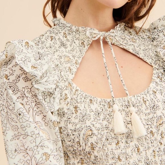 Cute, new without tags dress. Only selling because it’s a little too long for me - Picture 2 of 7